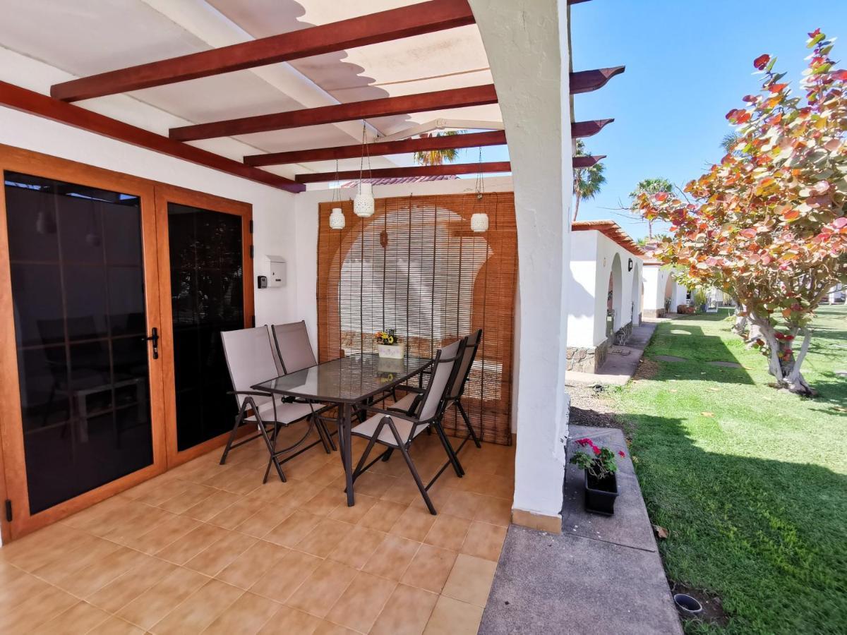 Holiday Home Parque Golf 9 By Pride Properties Gc Maspalomas  Exterior photo