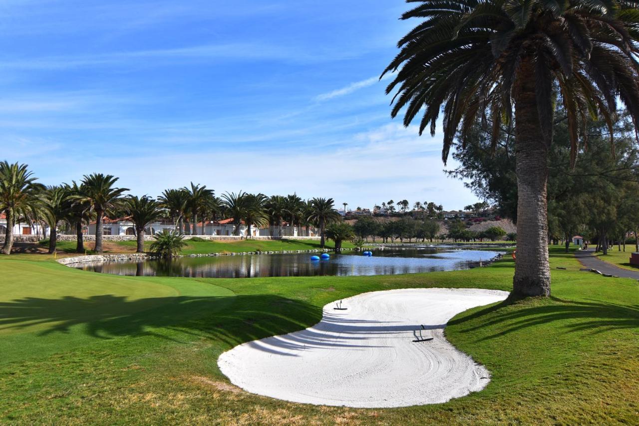 Holiday Home Parque Golf 9 By Pride Properties Gc Maspalomas  Exterior photo